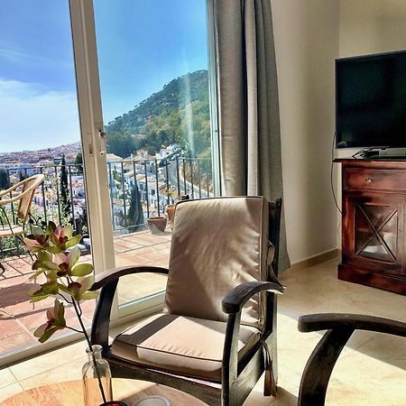 Villa Panorama Mijas Pueblo Exteriér fotografie