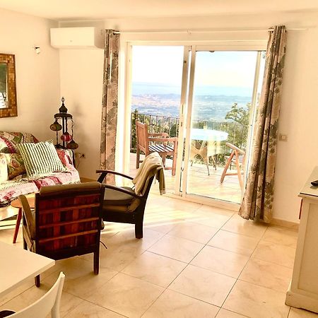 Villa Panorama Mijas Pueblo Exteriér fotografie