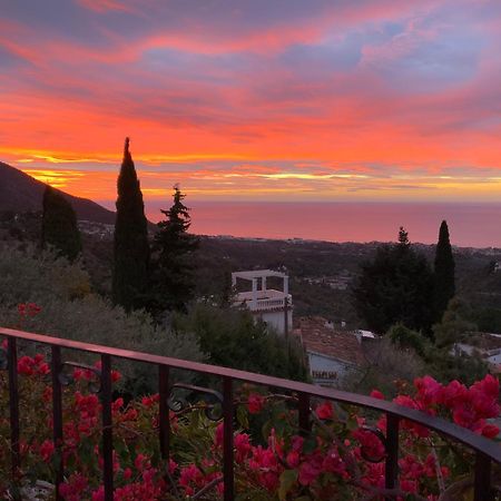 Villa Panorama Mijas Pueblo Exteriér fotografie