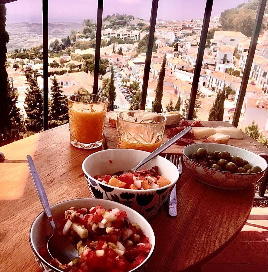 Villa Panorama Mijas Pueblo Exteriér fotografie