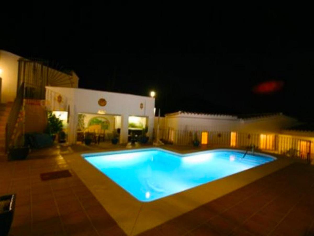Villa Panorama Mijas Pueblo Exteriér fotografie