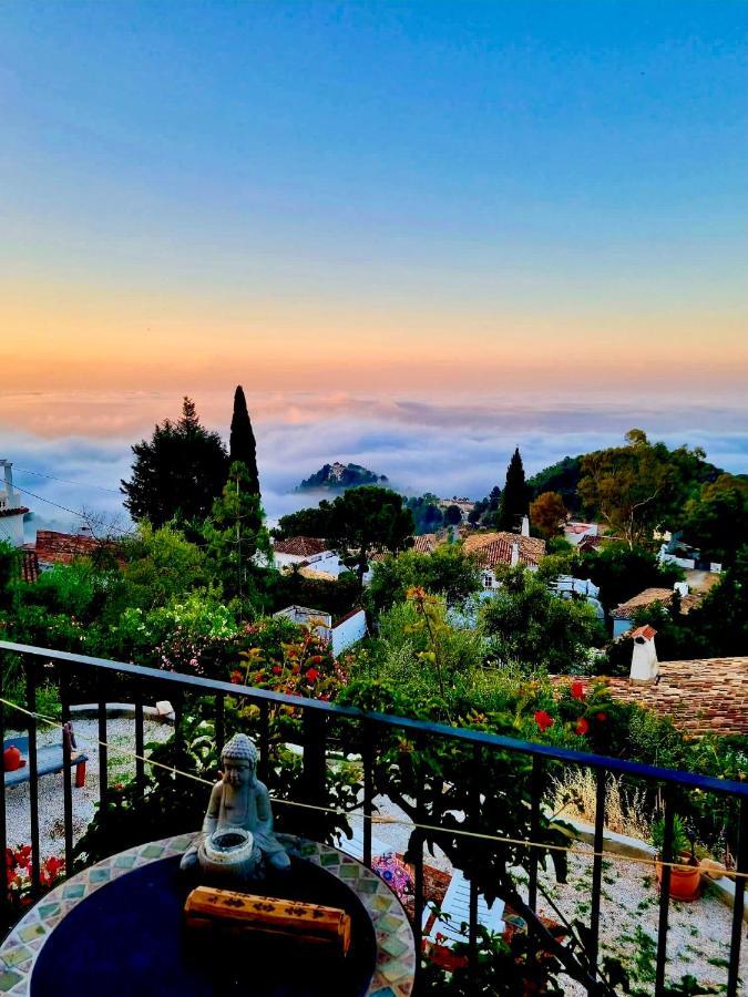 Villa Panorama Mijas Pueblo Exteriér fotografie