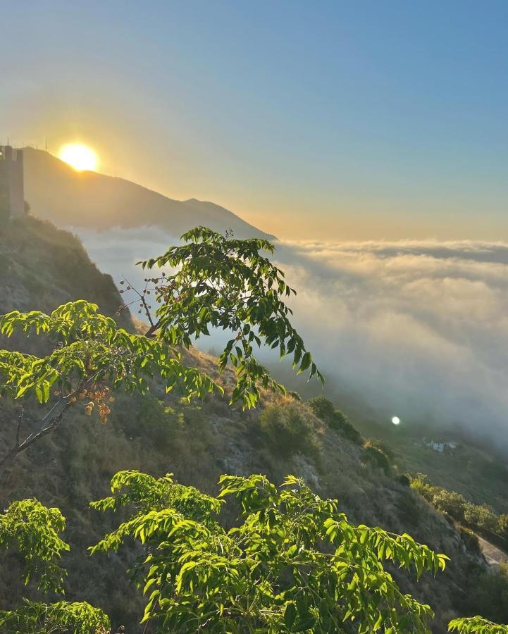Villa Panorama Mijas Pueblo Exteriér fotografie