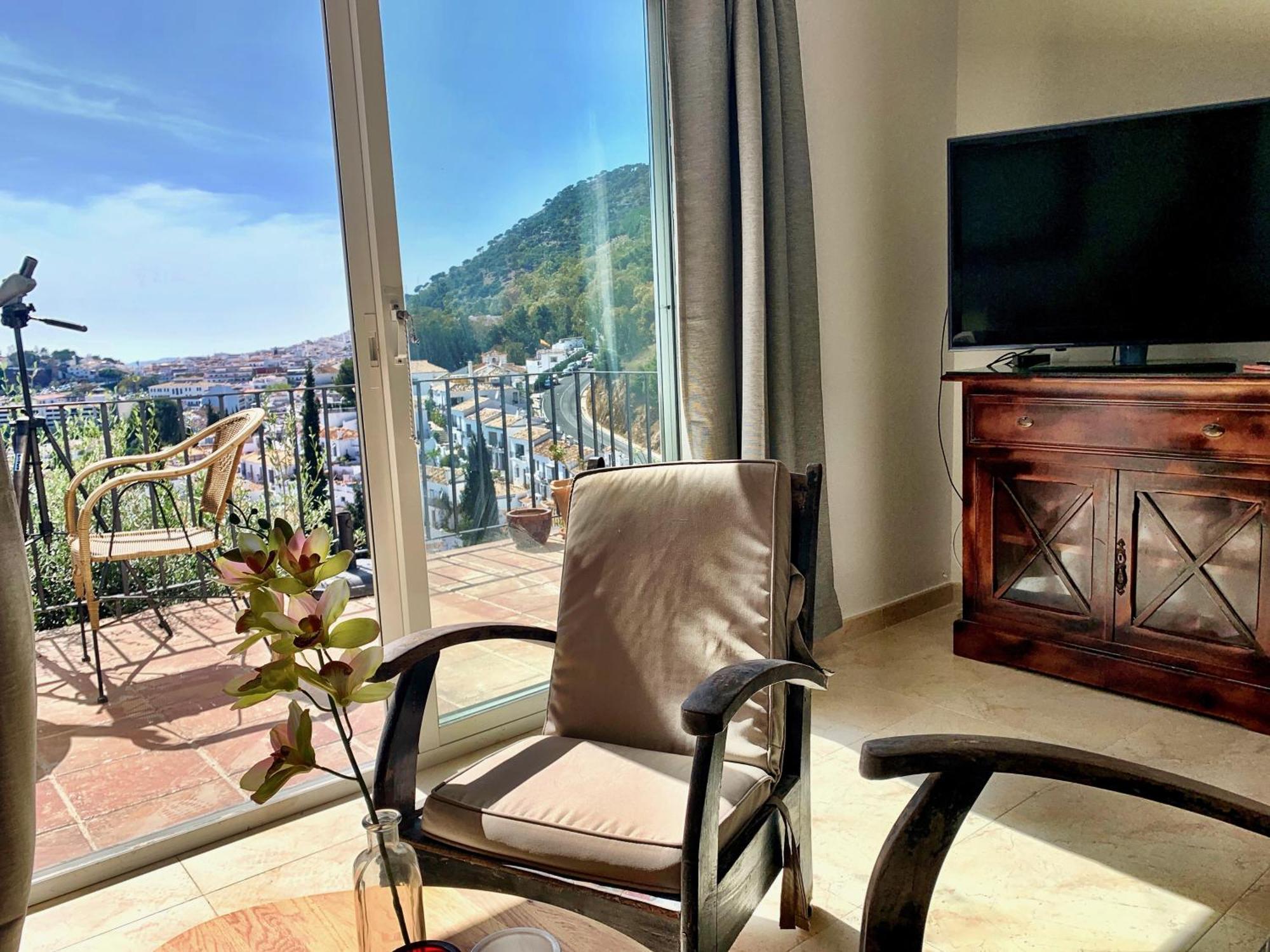 Villa Panorama Mijas Pueblo Exteriér fotografie