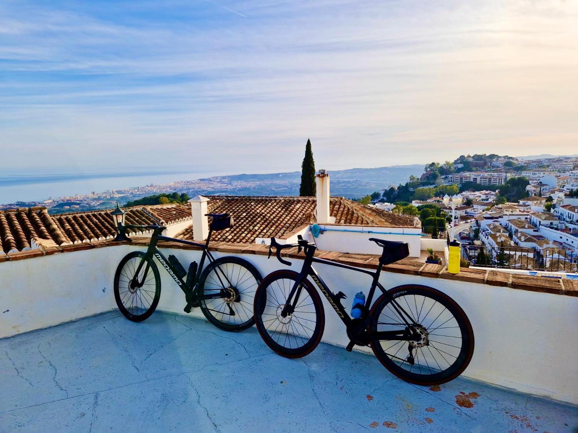 Villa Panorama Mijas Pueblo Exteriér fotografie