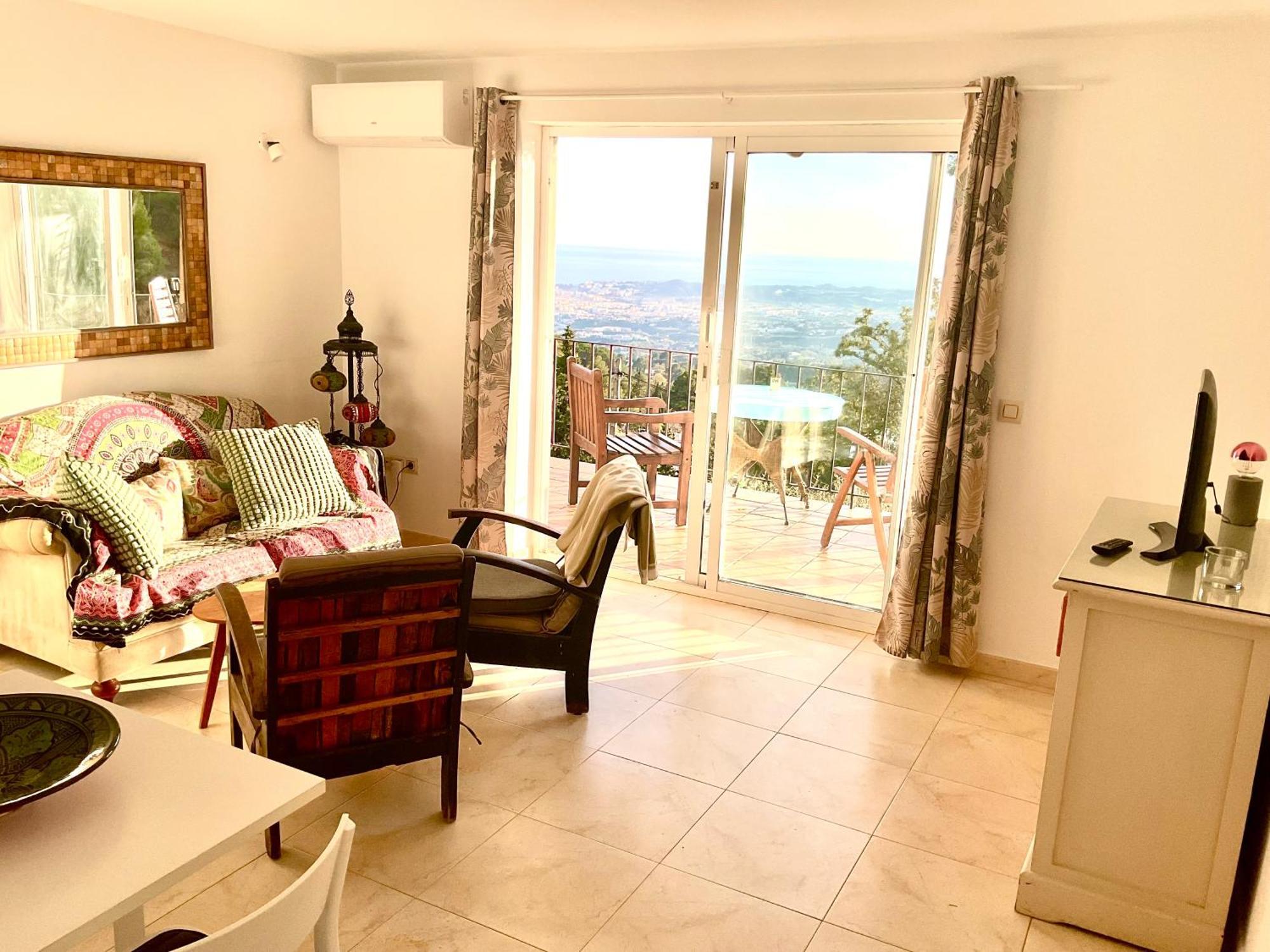 Villa Panorama Mijas Pueblo Exteriér fotografie