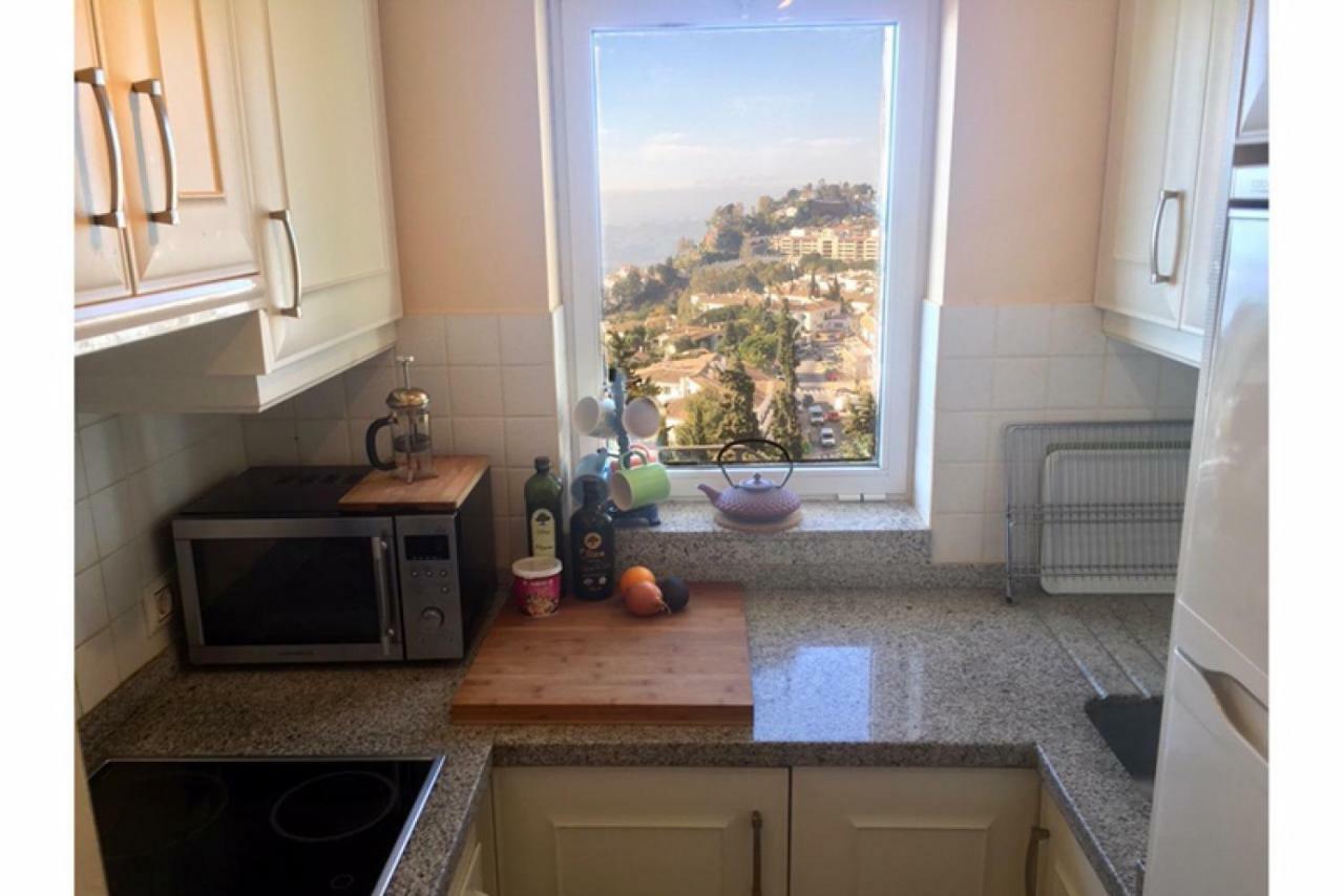 Villa Panorama Mijas Pueblo Exteriér fotografie