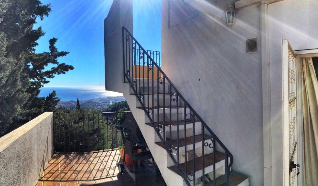 Villa Panorama Mijas Pueblo Exteriér fotografie